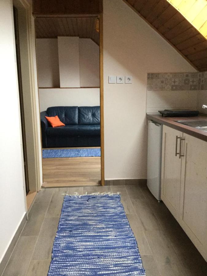 Natura Panzio&Apartmanhaz Orfű Buitenkant foto