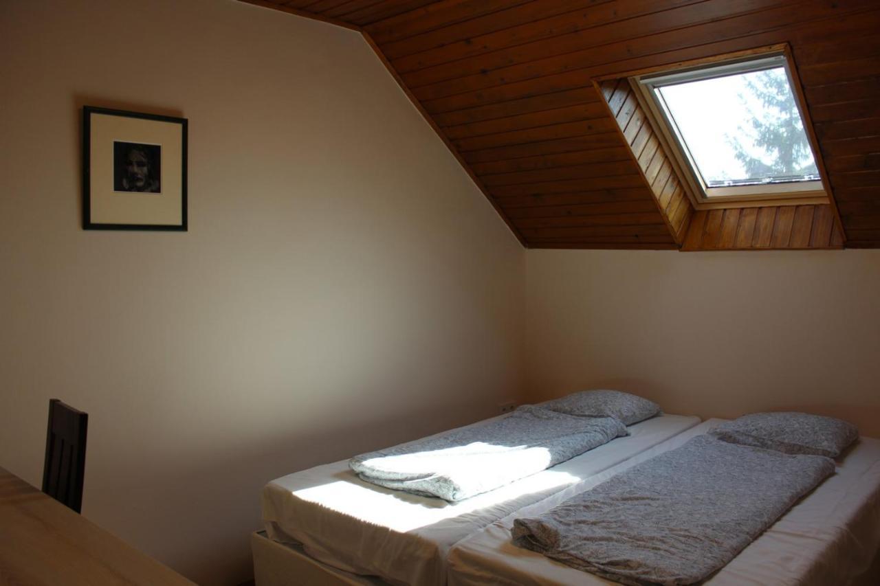 Natura Panzio&Apartmanhaz Orfű Buitenkant foto