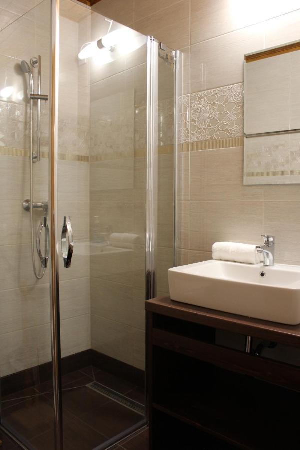 Natura Panzio&Apartmanhaz Orfű Buitenkant foto