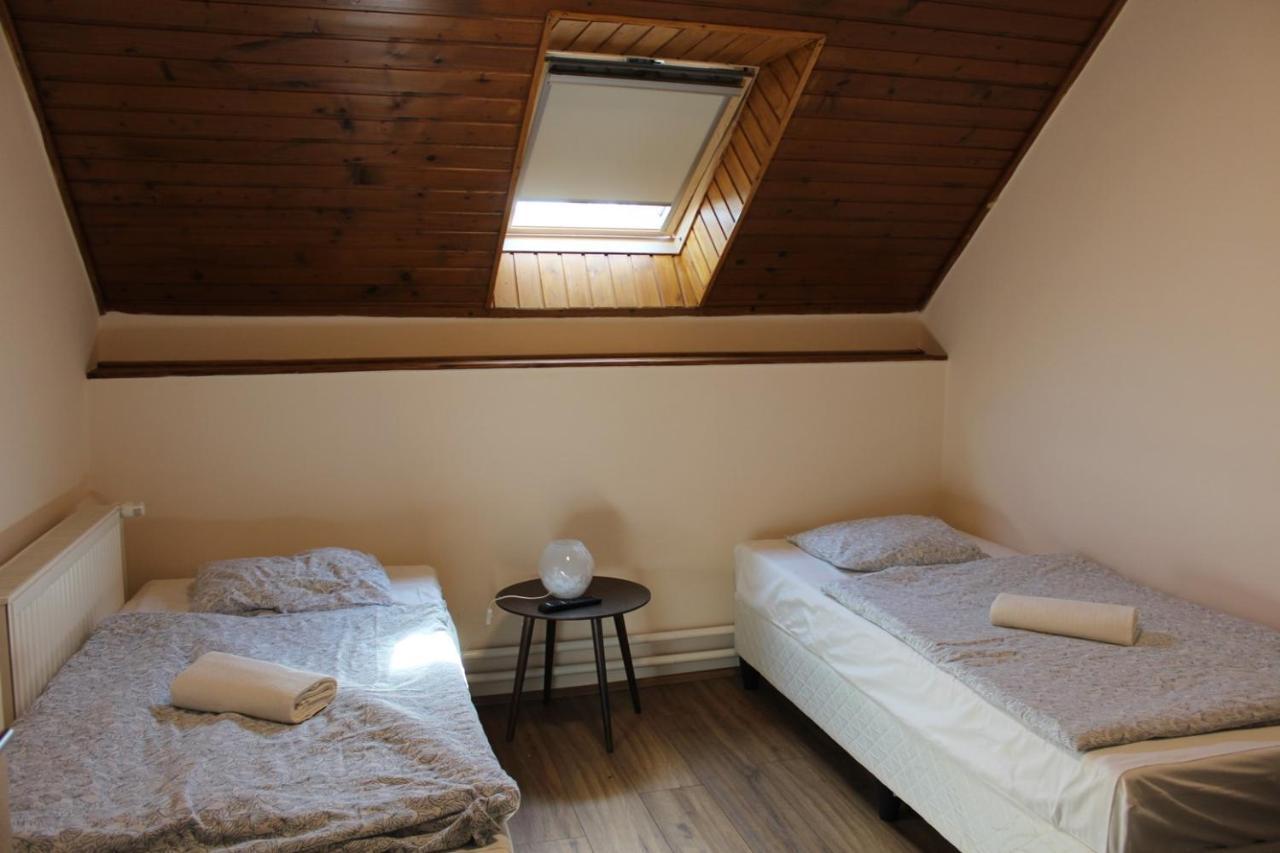 Natura Panzio&Apartmanhaz Orfű Buitenkant foto