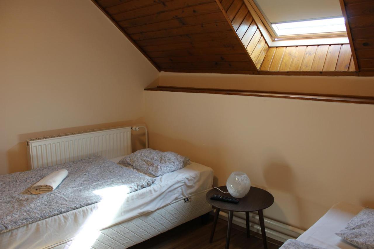 Natura Panzio&Apartmanhaz Orfű Buitenkant foto