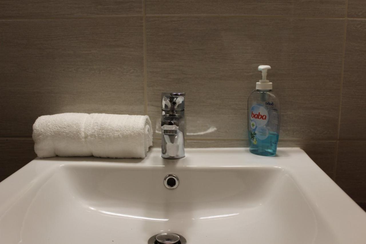 Natura Panzio&Apartmanhaz Orfű Buitenkant foto