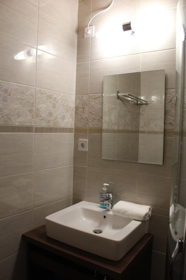 Natura Panzio&Apartmanhaz Orfű Buitenkant foto