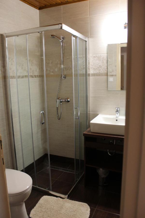 Natura Panzio&Apartmanhaz Orfű Buitenkant foto