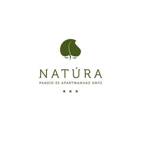 Natura Panzio&Apartmanhaz Orfű Buitenkant foto