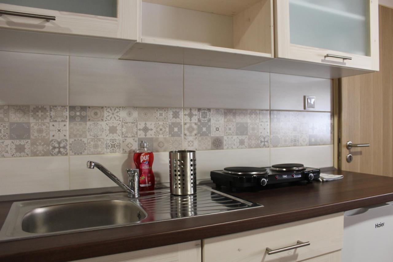 Natura Panzio&Apartmanhaz Orfű Buitenkant foto