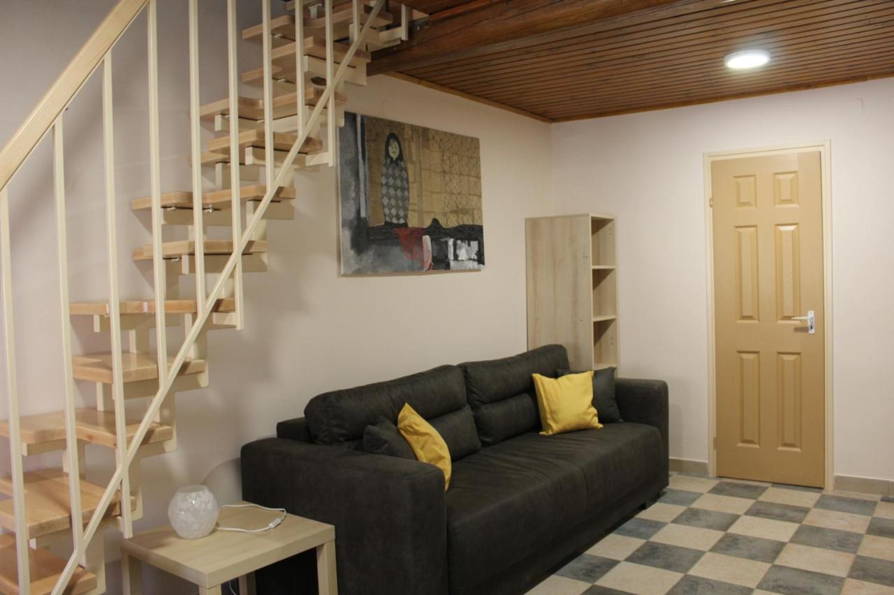 Natura Panzio&Apartmanhaz Orfű Buitenkant foto