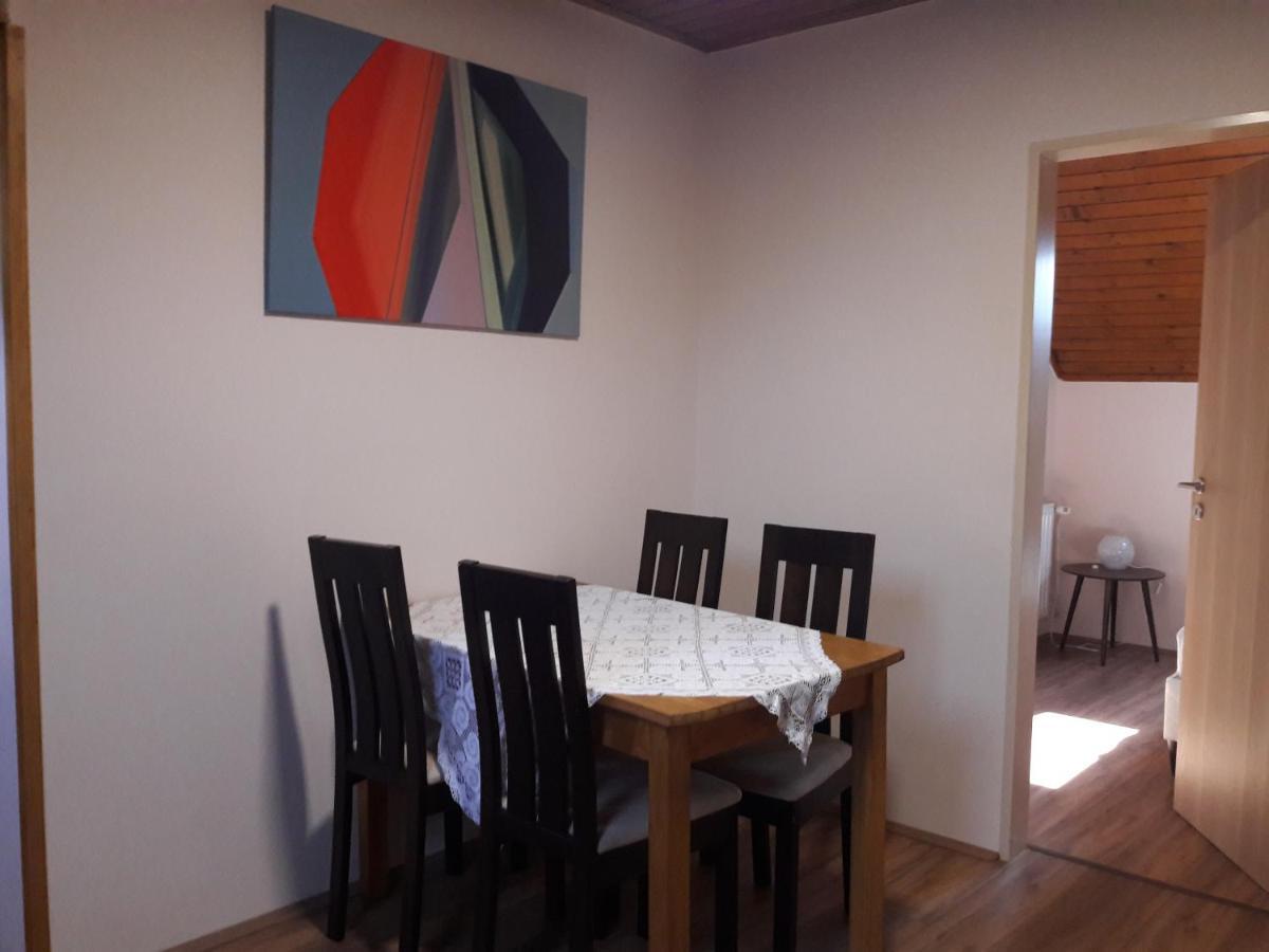 Natura Panzio&Apartmanhaz Orfű Buitenkant foto
