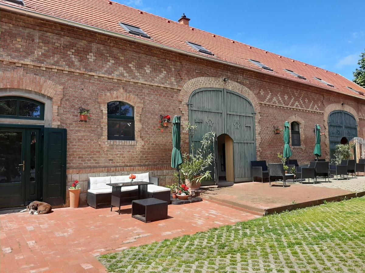 Natura Panzio&Apartmanhaz Orfű Buitenkant foto
