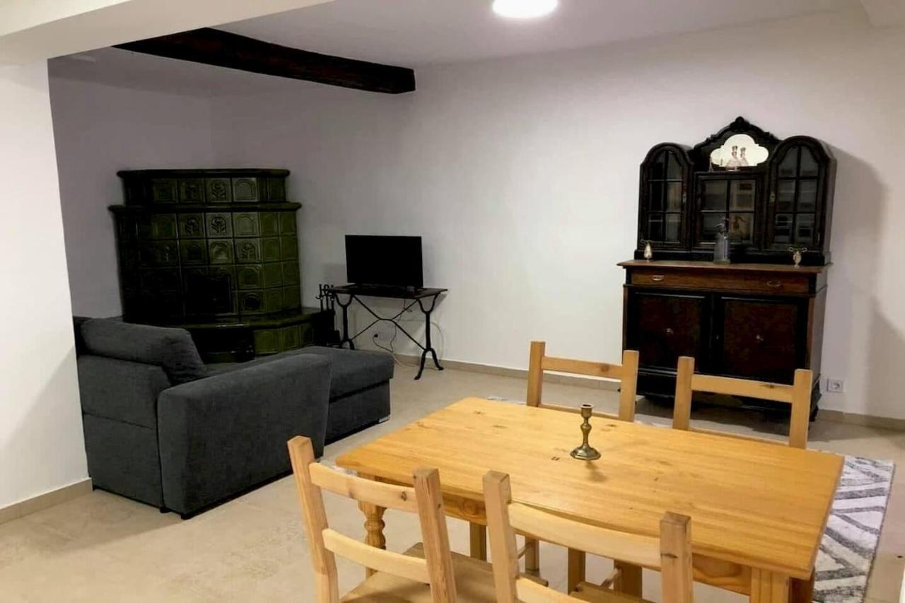 Natura Panzio&Apartmanhaz Orfű Buitenkant foto