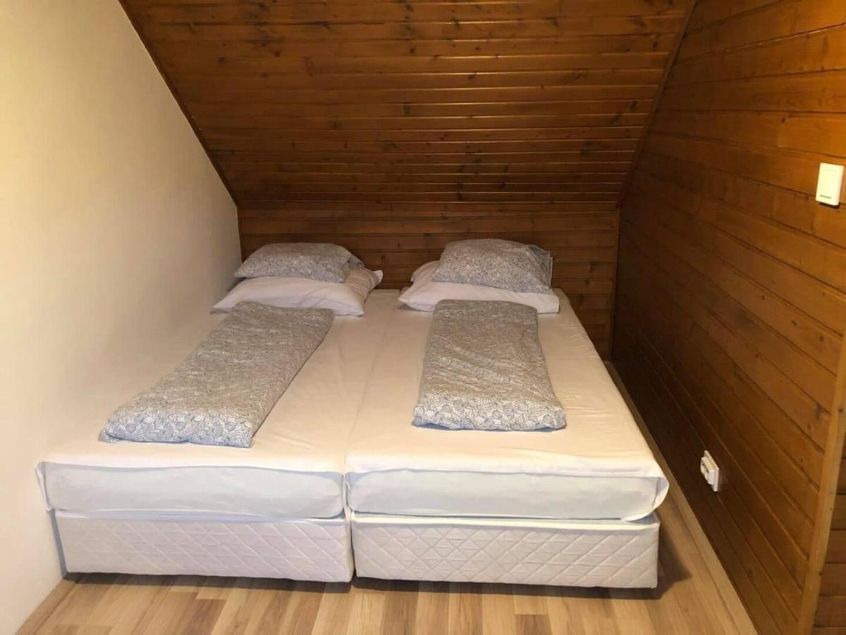 Natura Panzio&Apartmanhaz Orfű Buitenkant foto