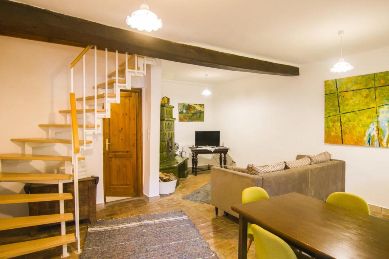 Natura Panzio&Apartmanhaz Orfű Buitenkant foto
