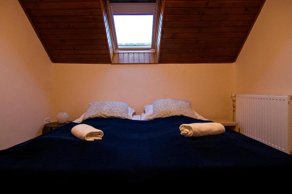 Natura Panzio&Apartmanhaz Orfű Buitenkant foto
