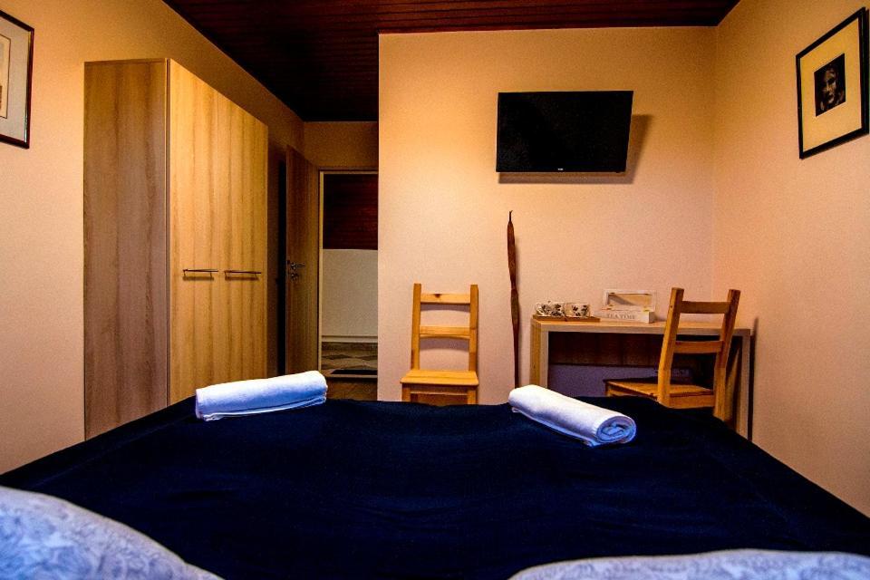 Natura Panzio&Apartmanhaz Orfű Buitenkant foto