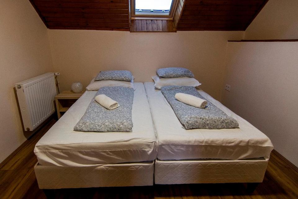 Natura Panzio&Apartmanhaz Orfű Buitenkant foto