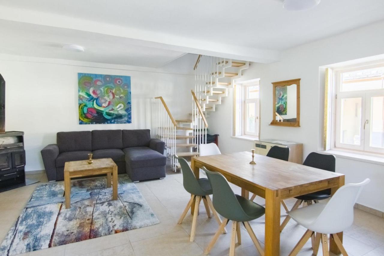 Natura Panzio&Apartmanhaz Orfű Buitenkant foto