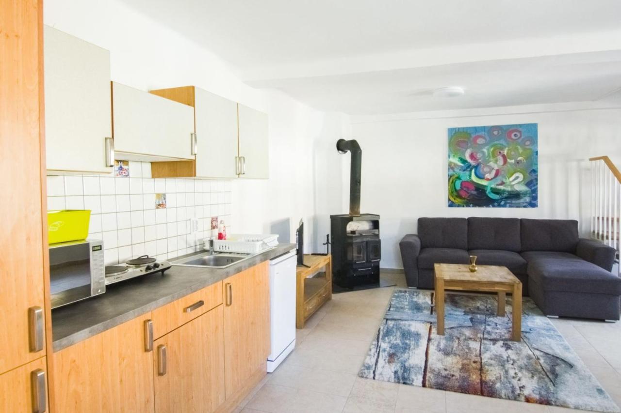 Natura Panzio&Apartmanhaz Orfű Buitenkant foto