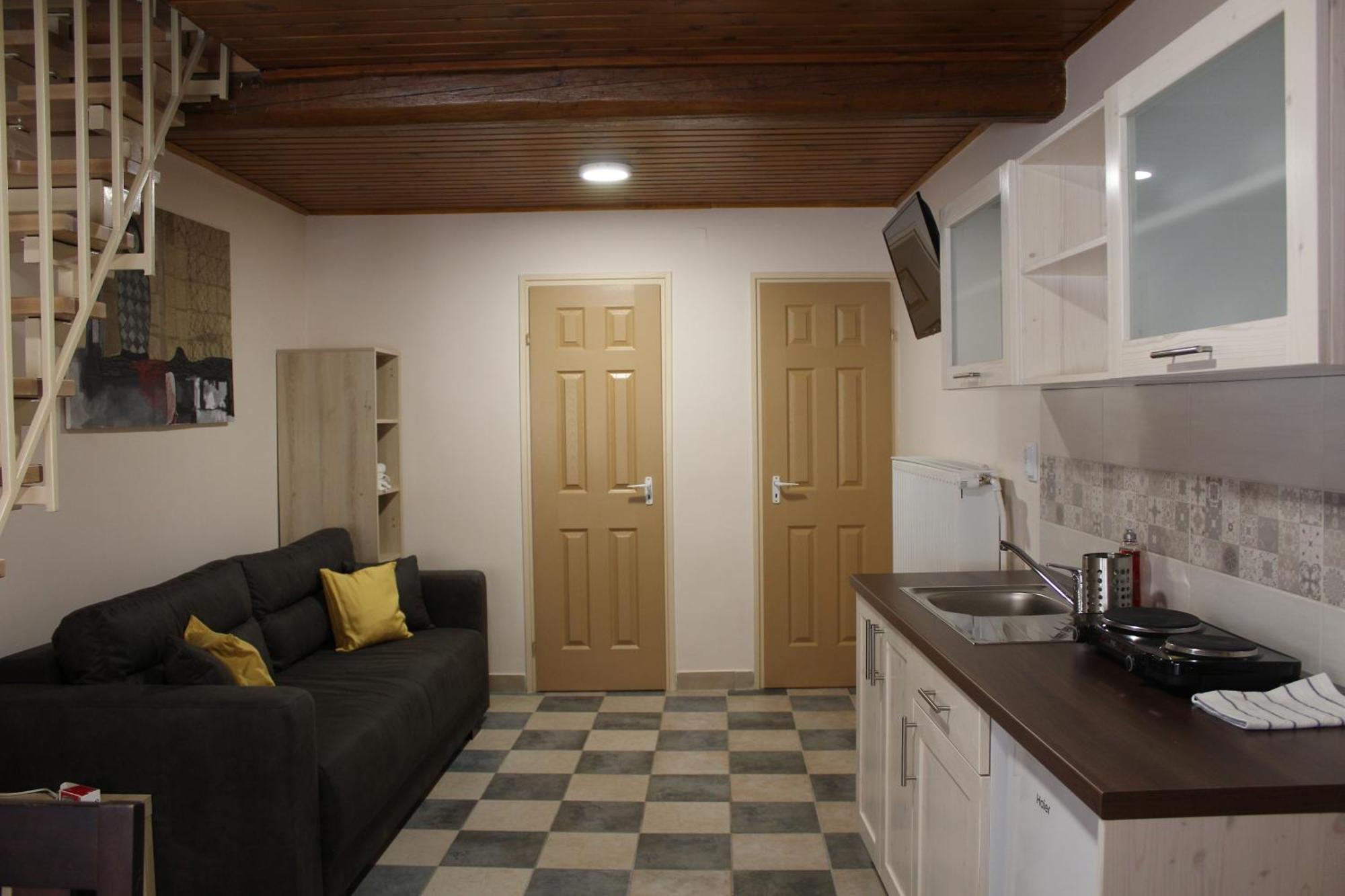 Natura Panzio&Apartmanhaz Orfű Kamer foto