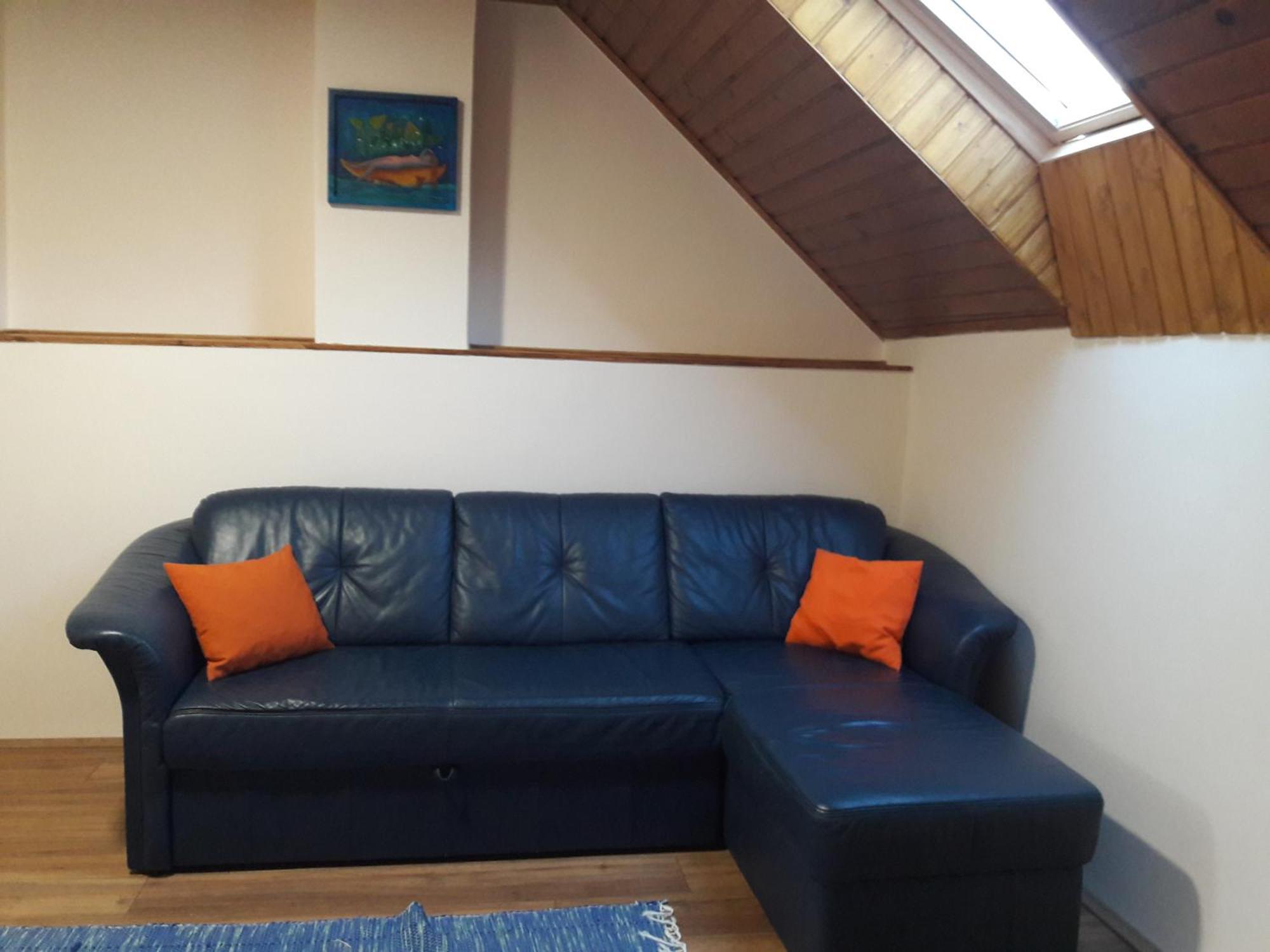 Natura Panzio&Apartmanhaz Orfű Kamer foto