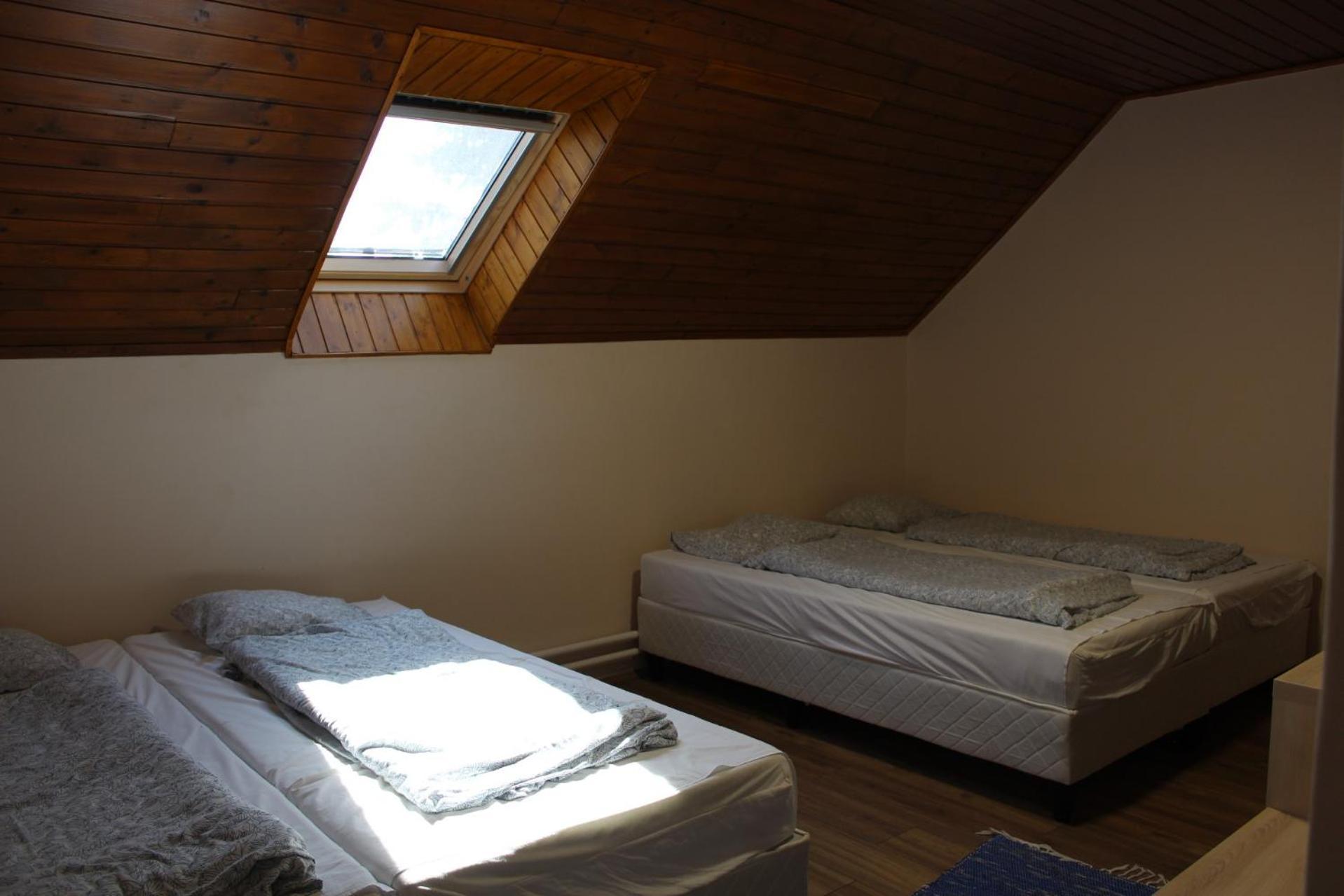 Natura Panzio&Apartmanhaz Orfű Kamer foto
