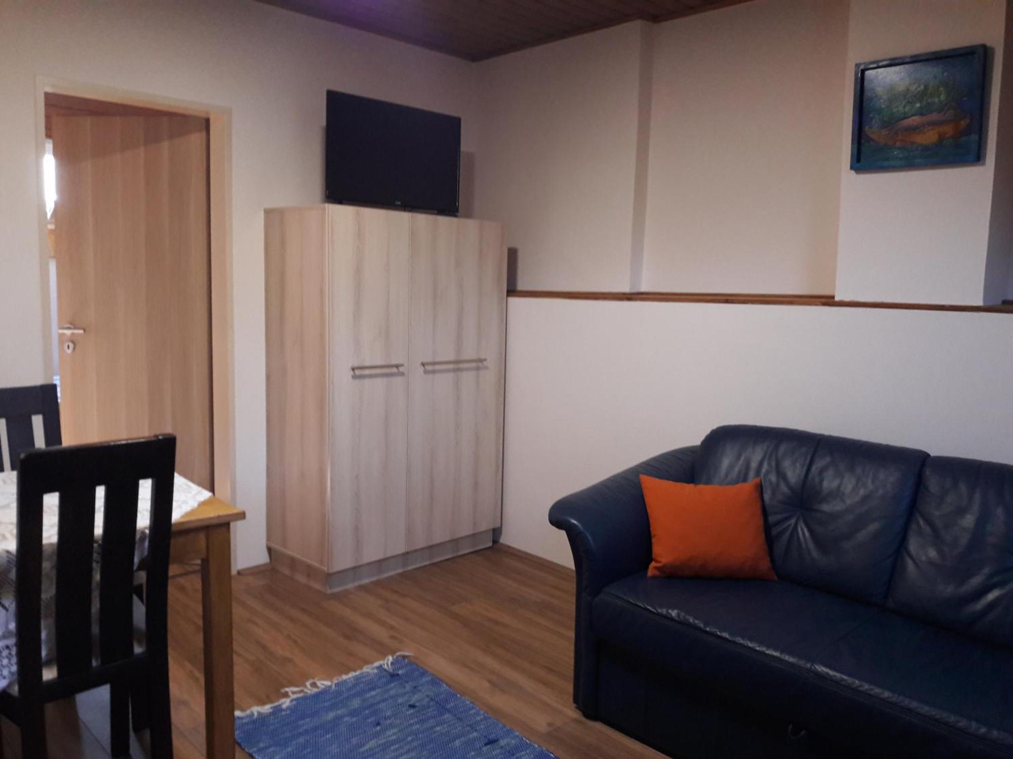 Natura Panzio&Apartmanhaz Orfű Kamer foto