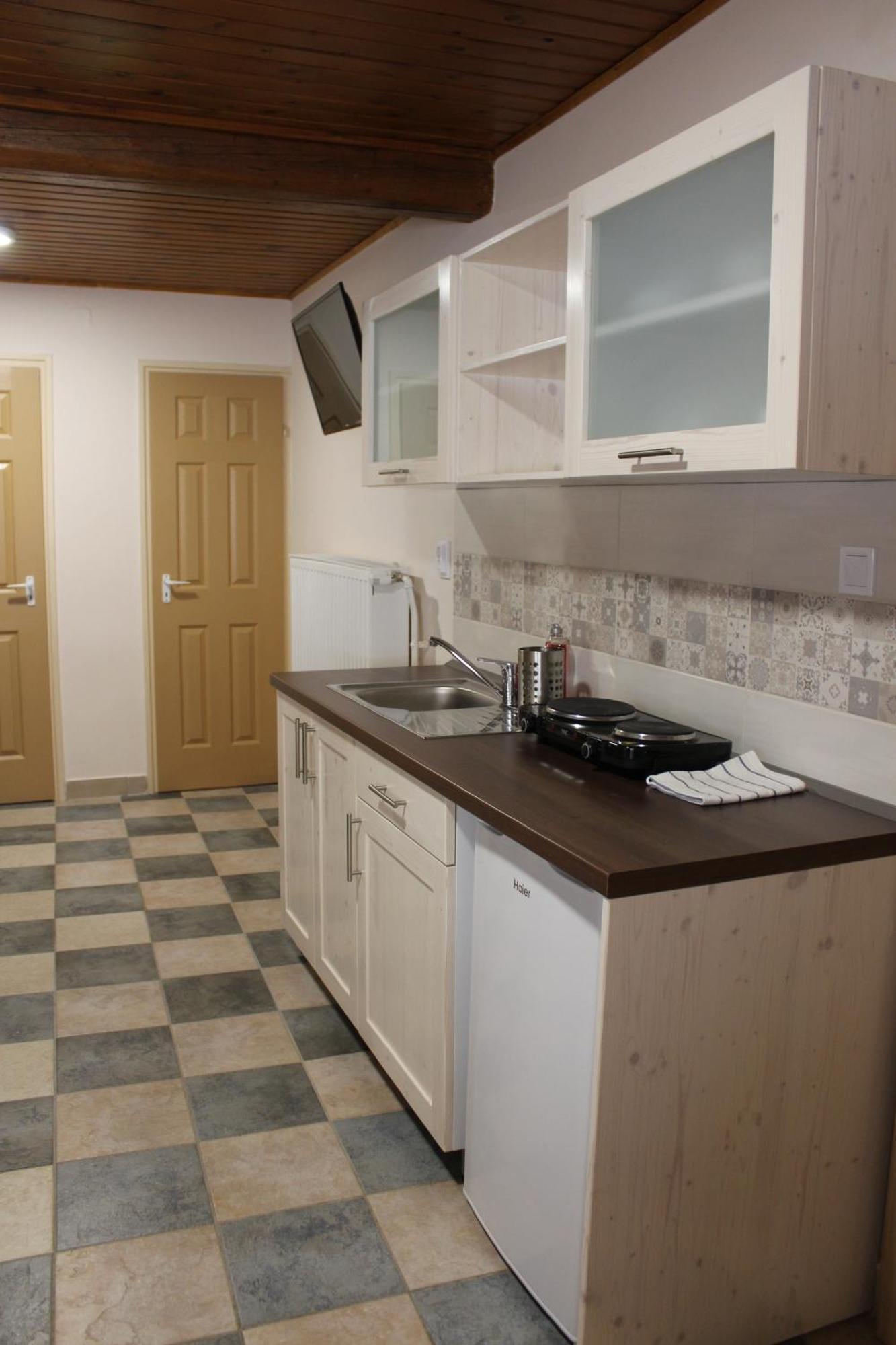 Natura Panzio&Apartmanhaz Orfű Kamer foto