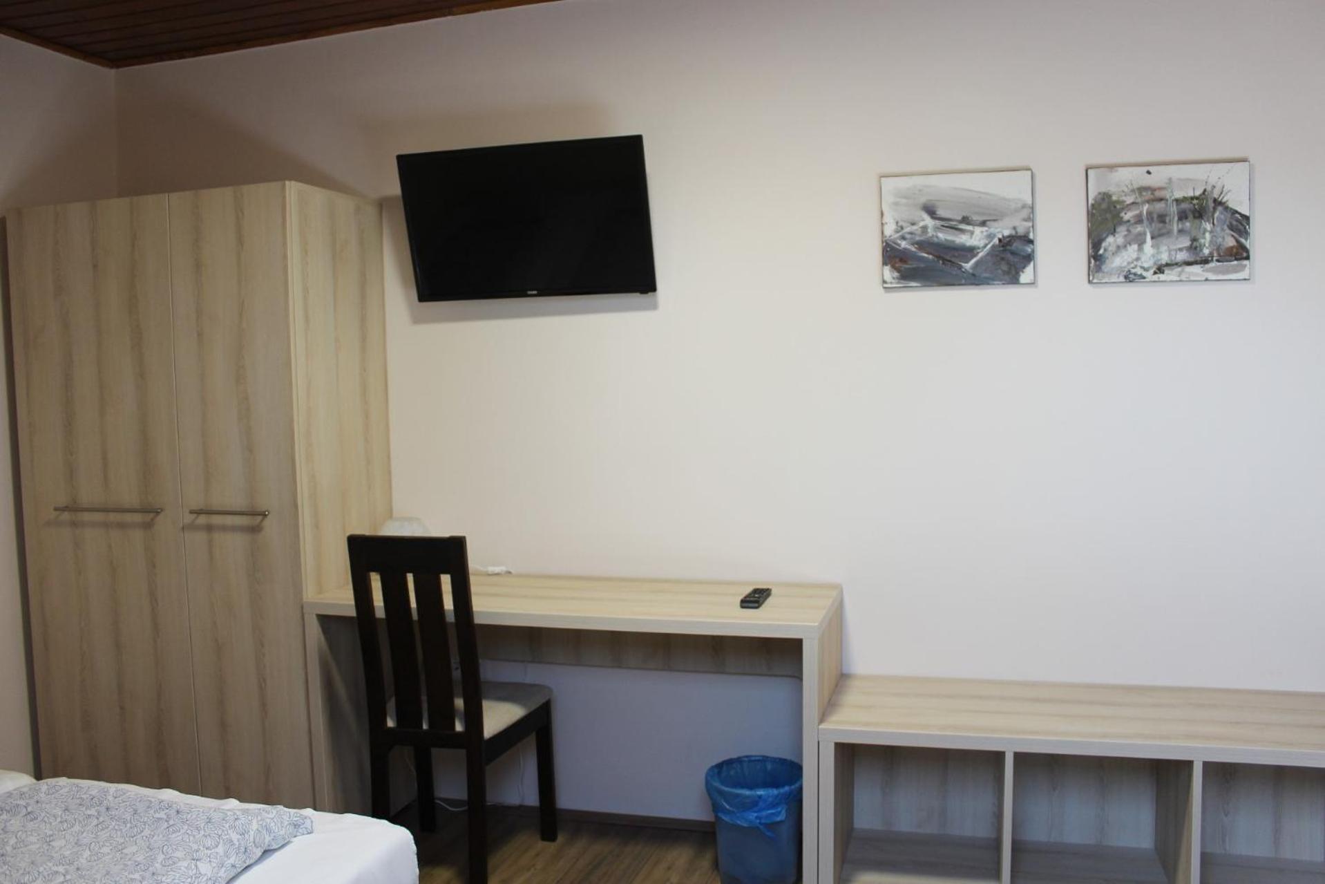 Natura Panzio&Apartmanhaz Orfű Kamer foto