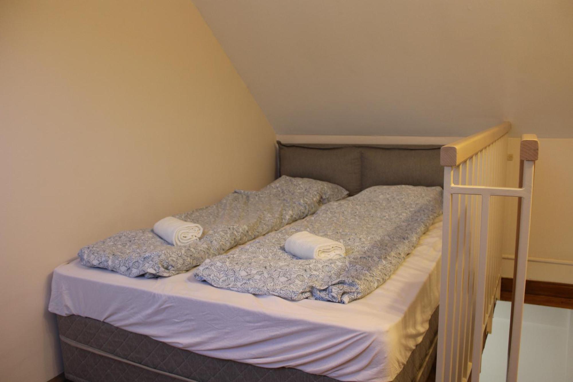 Natura Panzio&Apartmanhaz Orfű Kamer foto
